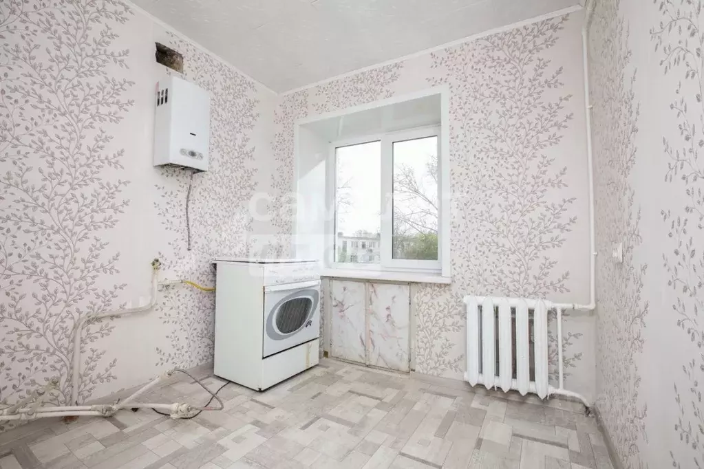 2-к кв. Ульяновская область, Ульяновск ул. Рябикова, 1А (40.6 м) - Фото 1