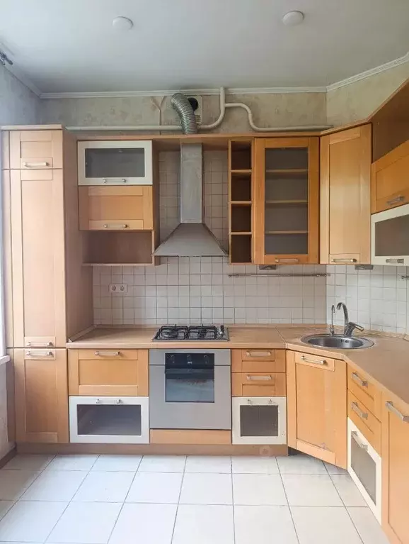 3-к кв. Москва Красноармейская ул., 24 (74.4 м) - Фото 1