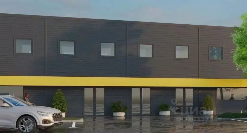 Офис в Санкт-Петербург ш. Революции, 69к1 (211 м) - Фото 2