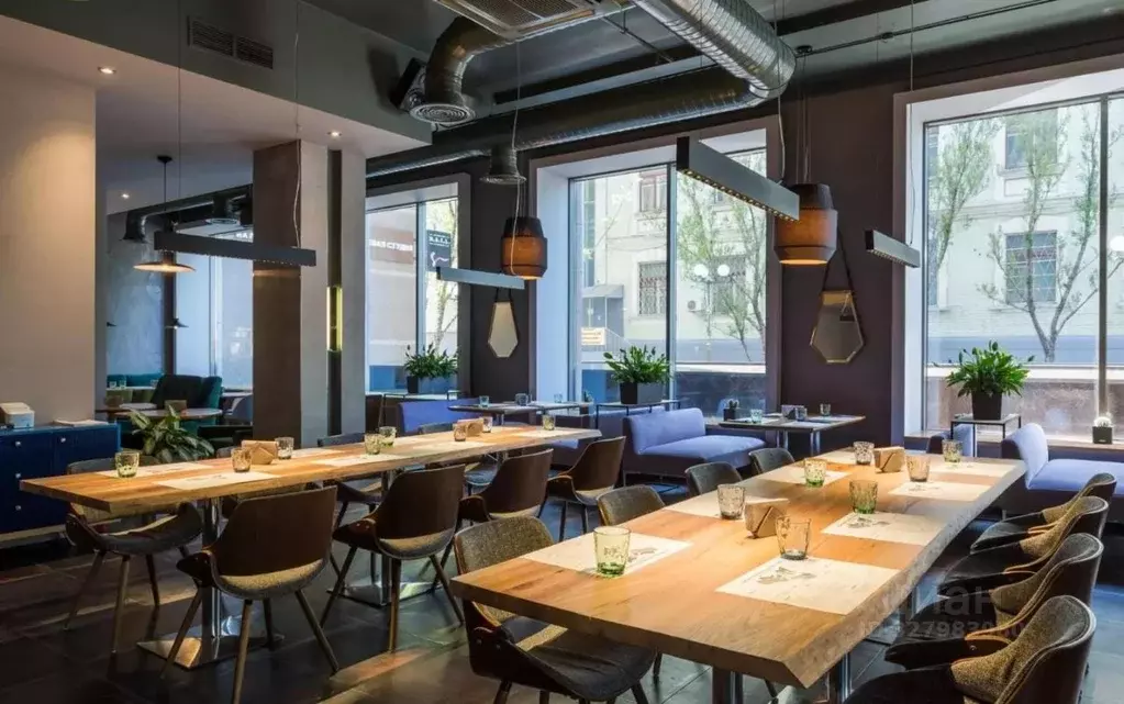 Помещение свободного назначения в Москва Ленинский просп., 15А (398 м) - Фото 1