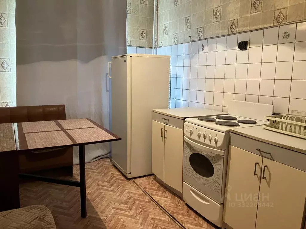 1-к кв. Тульская область, Тула ул. Макаренко, 19к1 (36.0 м) - Фото 1