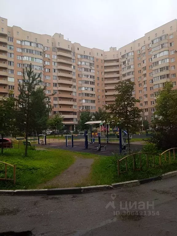 1-к кв. Московская область, Одинцовский городской округ, д. Малые ... - Фото 0