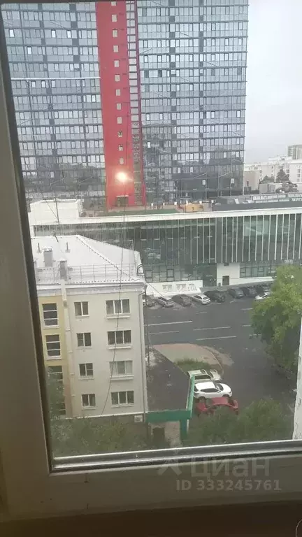 Комната Челябинская область, Челябинск ул. Володарского, 32 - Фото 1