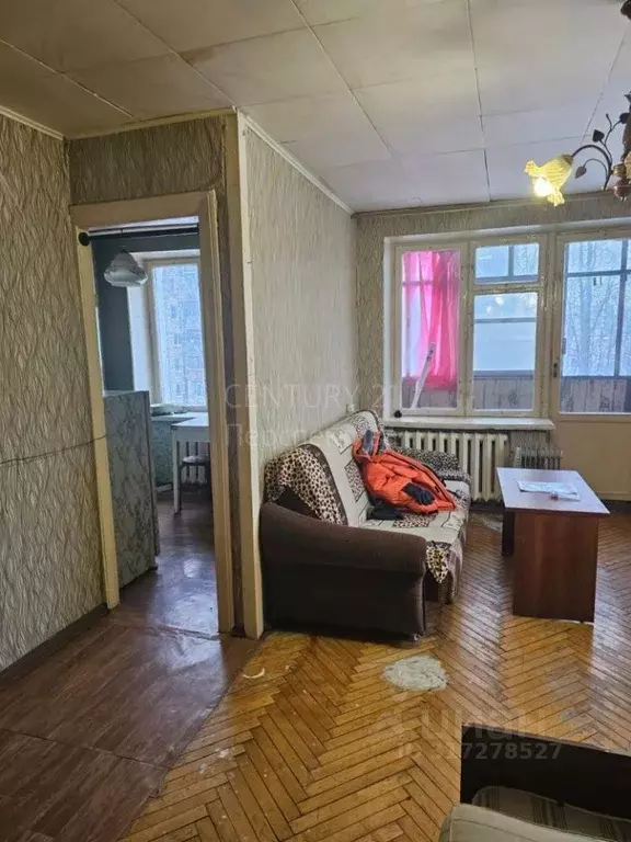 1-к кв. Московская область, Люберцы городской округ, Томилино пгт ул. ... - Фото 1