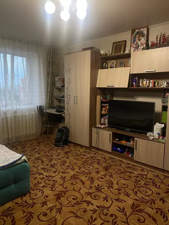 Продаётся 1-к квартира, 40.5 м - Фото 1
