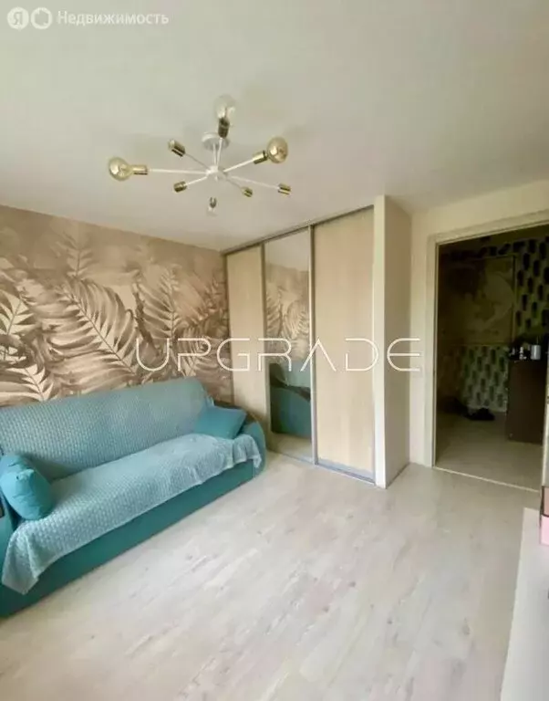 2-комнатная квартира: Орёл, улица Гайдара, 38 (35.2 м) - Фото 0