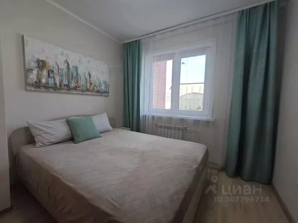 1-к кв. Бурятия, Улан-Удэ Ключевская ул., 60Б/1 (40.0 м) - Фото 1