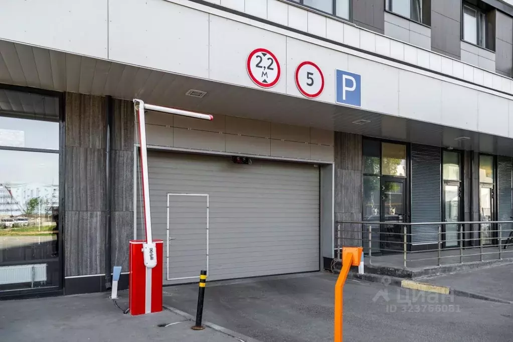 Гараж в Москва Автозаводская ул., 23Бк2 (17 м) - Фото 2