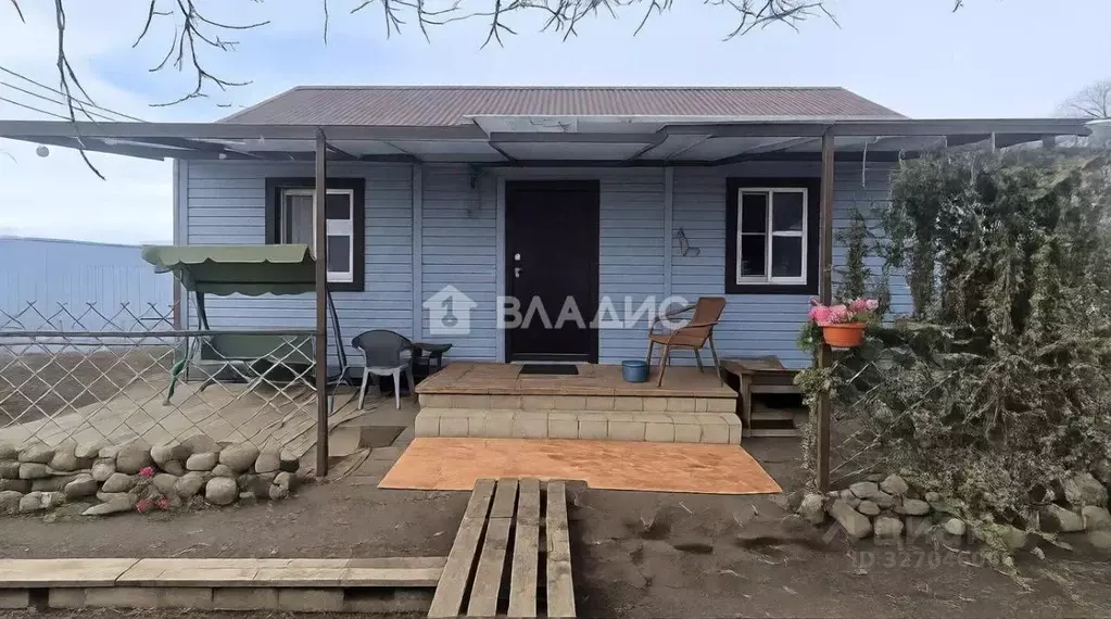 Дом в Краснодарский край, Ейск Южное СНТ,  (51 м) - Фото 1