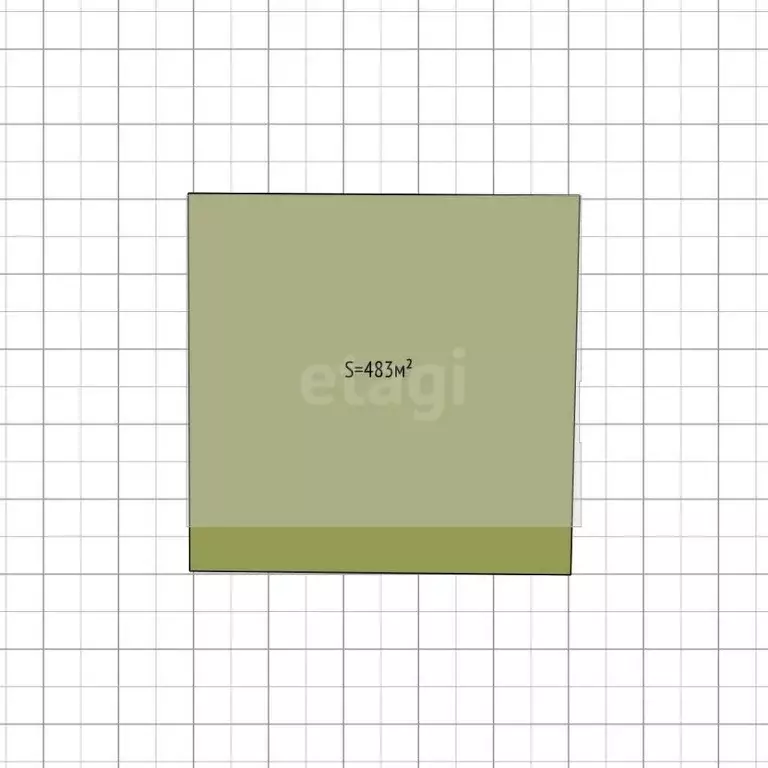 Участок в Адыгея, Майкоп Дружба ДНТ, ул. Грушевая (483.0 сот.) - Фото 1