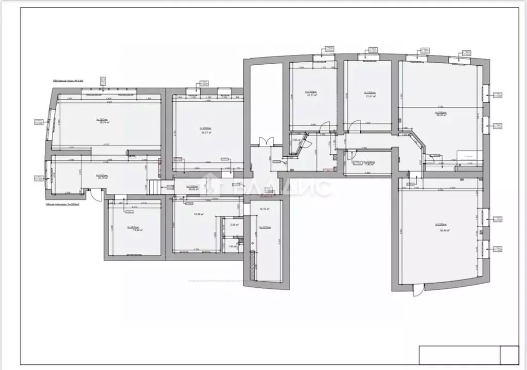 Помещение свободного назначения в Нижегородская область, Нижний ... - Фото 2