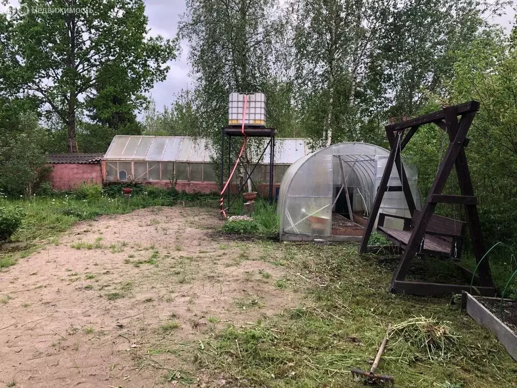 Дом в Трубникоборское сельское поселение, садоводческий массив ... - Фото 0