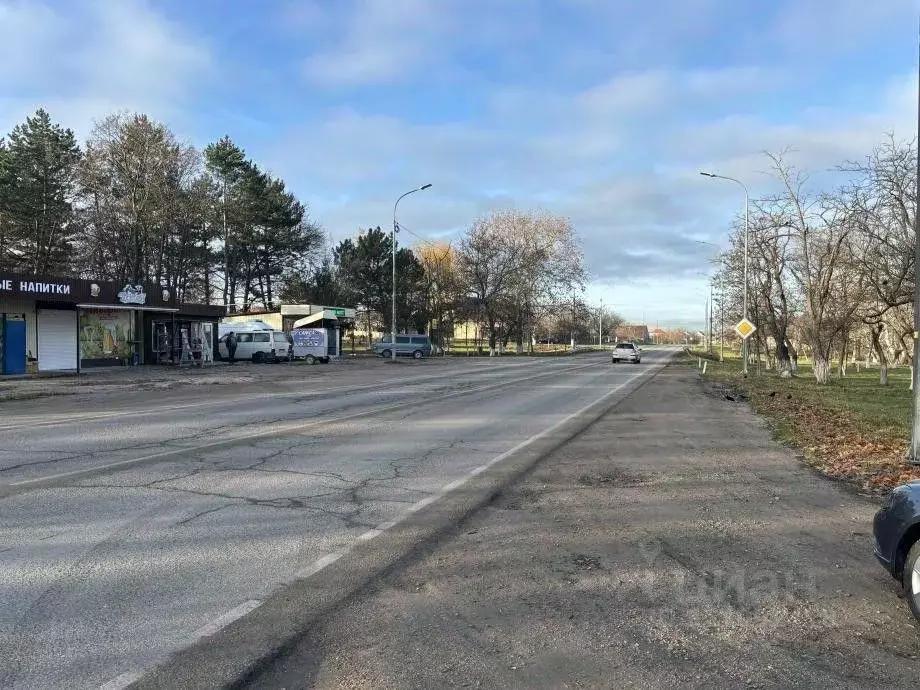 Участок в Крым, Белогорский район, с. Чернополье ул. Шоссейная, 29 ... - Фото 0