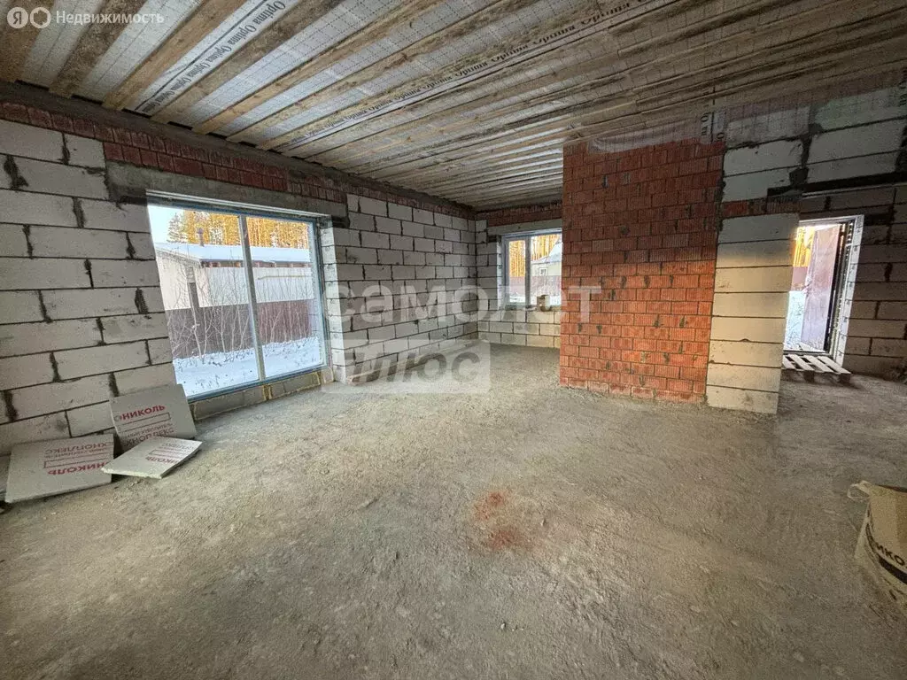 Дом в Верхняя Максаковка, Вербная улица, 11 (129 м) - Фото 2