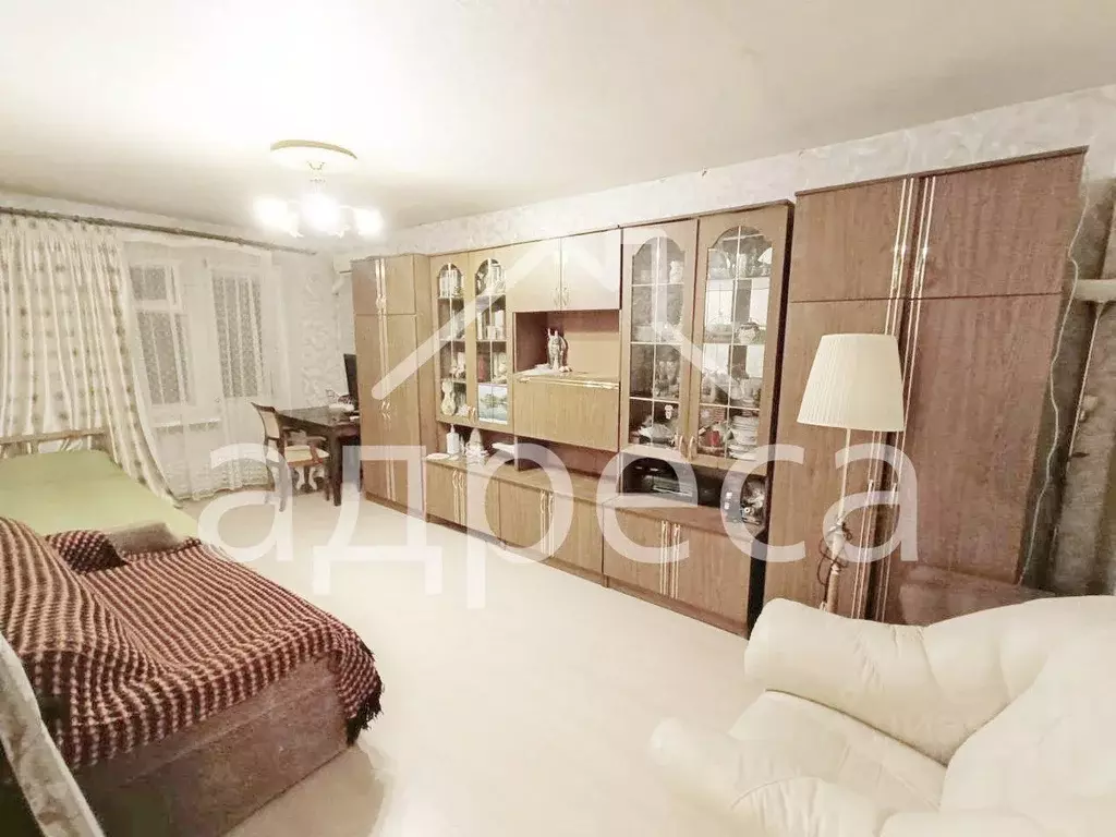 1-к кв. Самарская область, Самара Ново-Садовая ул., 30 (33.2 м) - Фото 0