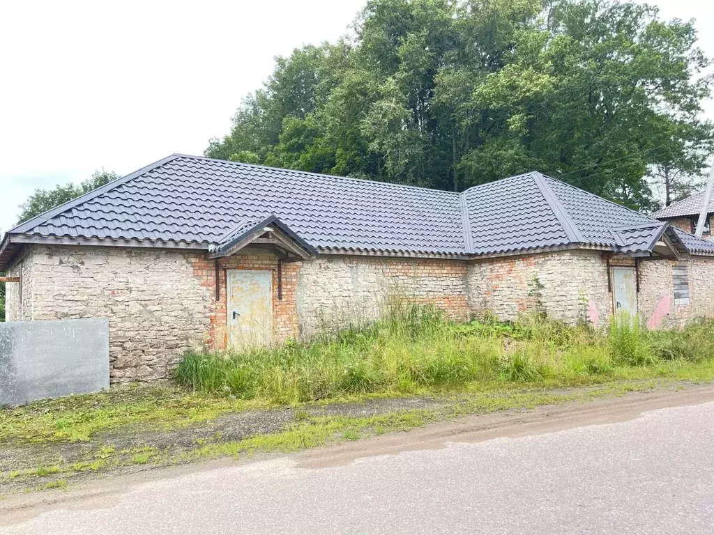 Помещение свободного назначения в Псковская область, Псковский ... - Фото 1