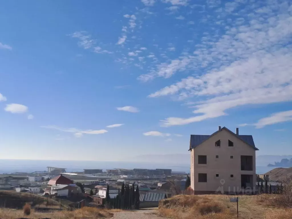 Участок в Крым, Судак городской округ, с. Миндальное, Солнечная Долина ... - Фото 0