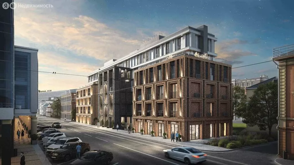 3-комнатная квартира: Нижний Новгород, ЖК Гермес (132.8 м) - Фото 2