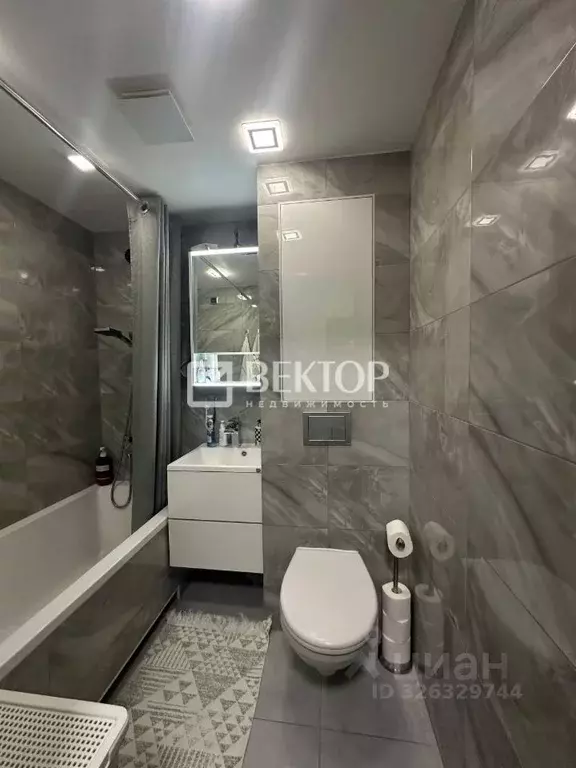 1-к кв. Ярославская область, Ярославль ул. Серго Орджоникидзе, 18к4 ... - Фото 1