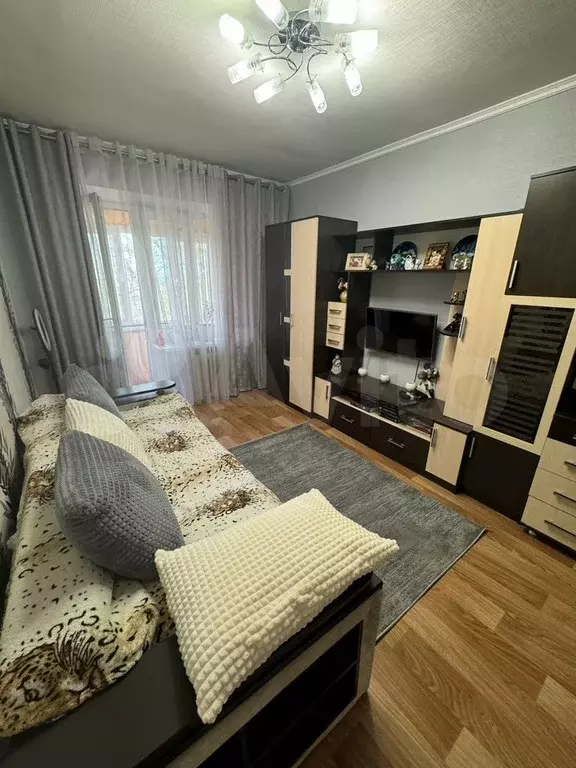 2-к. квартира, 46 м, 4/5 эт. - Фото 1