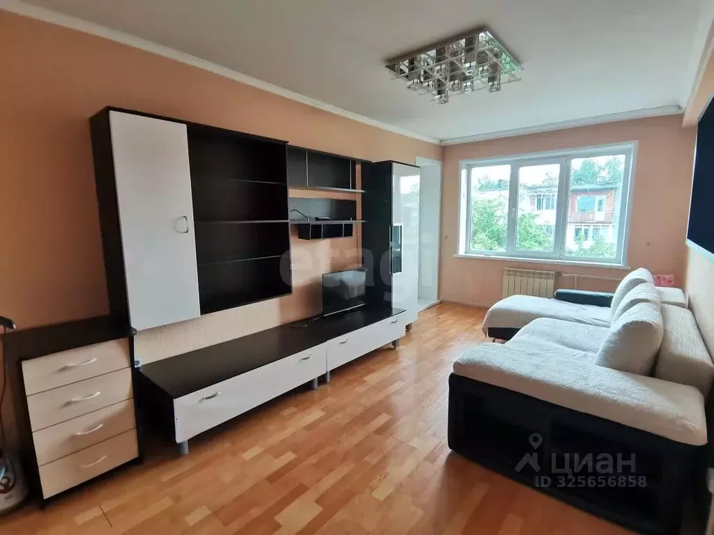 3-к кв. Кемеровская область, Юрга ул. Мира, 3А (59.0 м) - Фото 2