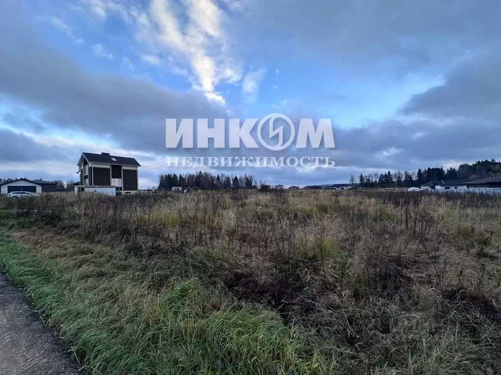 Участок в Москва № 185 кв-л, 87 (13.5 сот.) - Фото 2