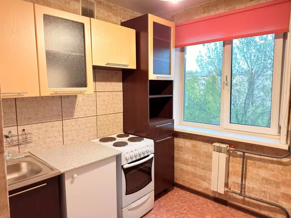 2-к кв. Иркутская область, Иркутск бул. Рябикова, 13А (44.0 м) - Фото 2