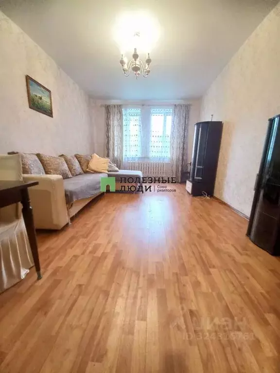 3-к кв. Курганская область, Курган ул. Красина, 67 (77.8 м) - Фото 2