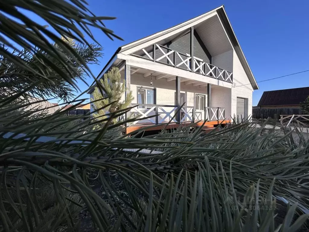 Дом в Иркутская область, Иркутский муниципальный округ, д. Грановщина ... - Фото 1