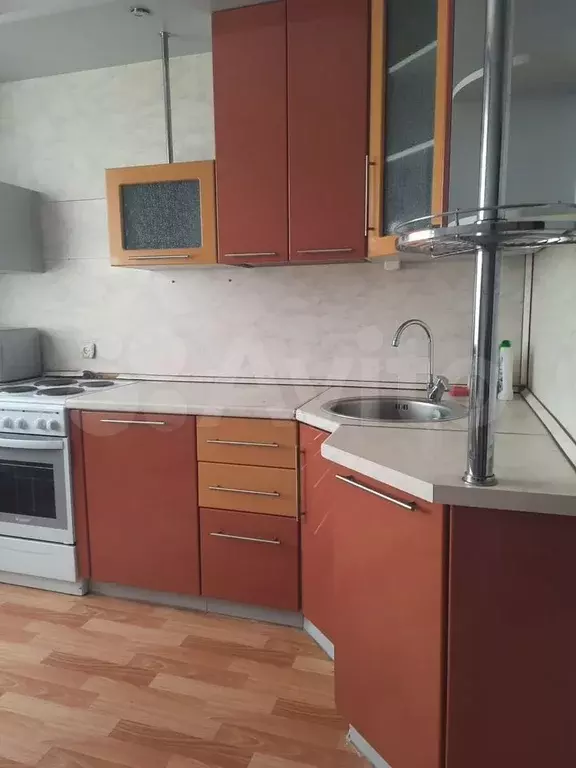 1-к. квартира, 50 м, 8/10 эт. - Фото 1