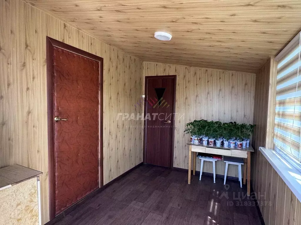 Дом в Омская область, Азовский Немецкий Национальный район, д. Круч ... - Фото 1