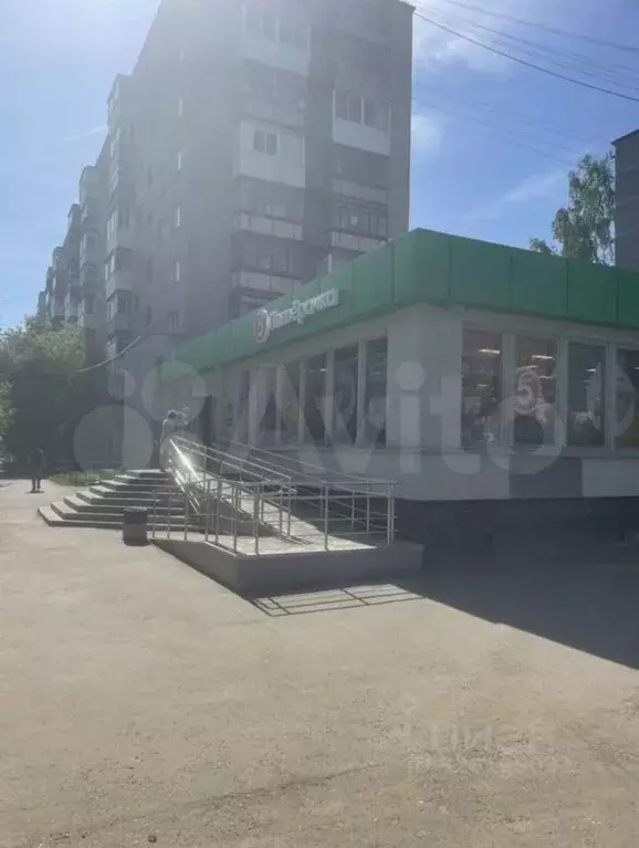 Помещение свободного назначения в Свердловская область, Екатеринбург ... - Фото 1