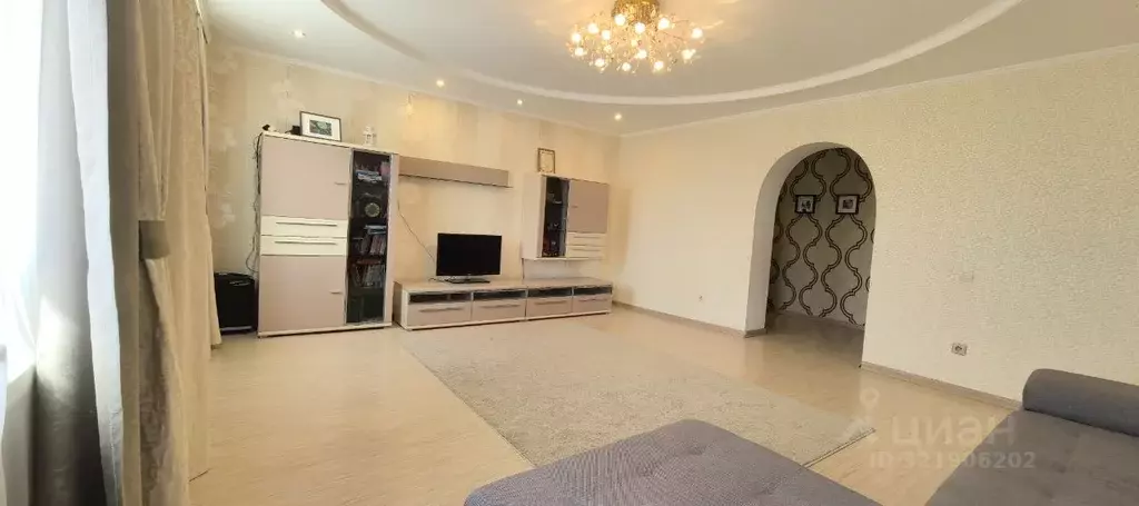 3-к кв. Смоленская область, Смоленск ул. Крупской, 55а (80.0 м) - Фото 1