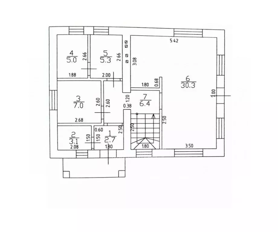 Коттедж в Татарстан, Казань Ветеран КАПО имени Горбунова СНТ, 375 (120 ... - Фото 2