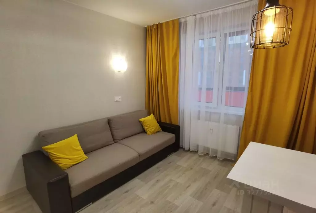 Студия Московская область, Люберцы городской округ, Мирный пгт ул. ... - Фото 1