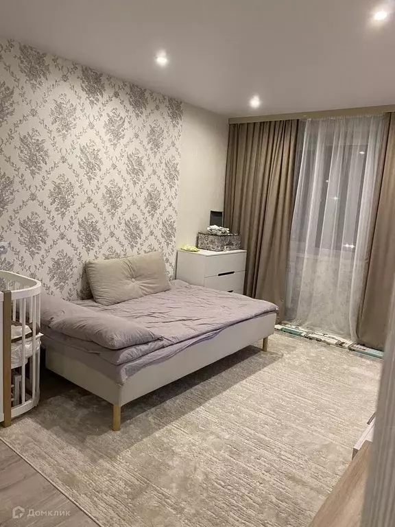 Продаётся 1-к квартира, 34.2 м - Фото 0