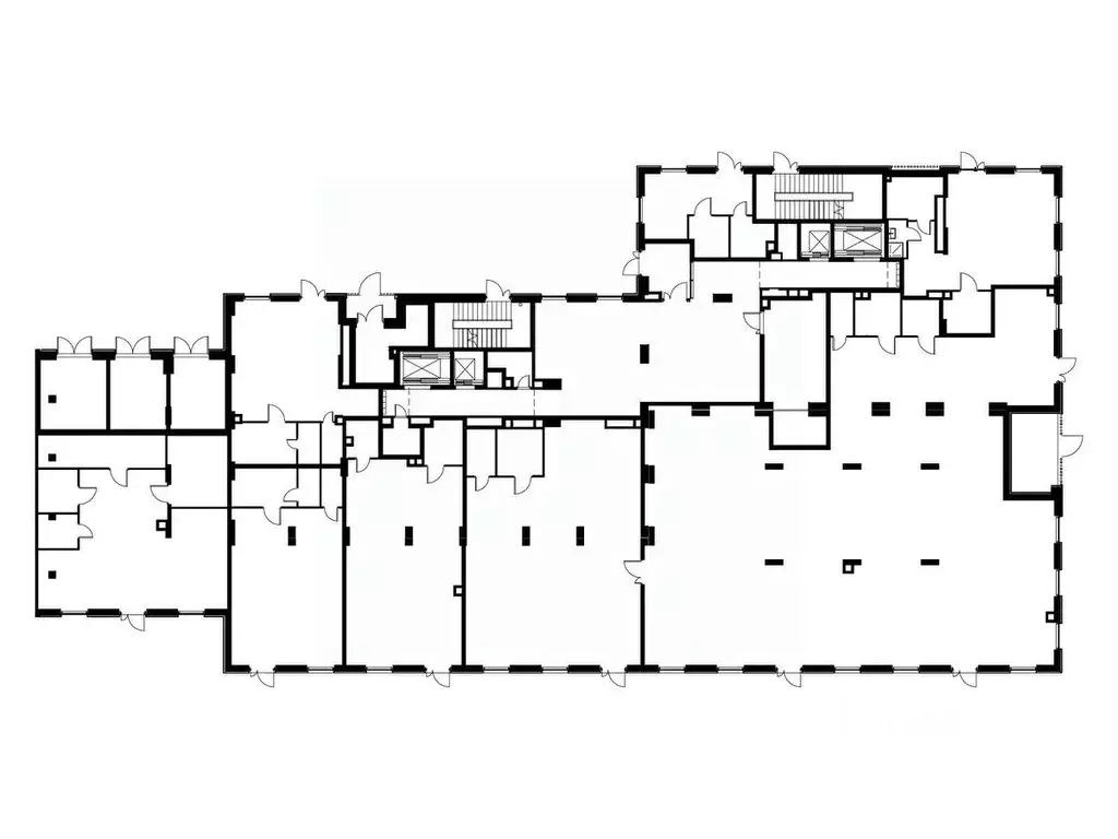 Помещение свободного назначения в Москва Левел Нижегородская жилой ... - Фото 2