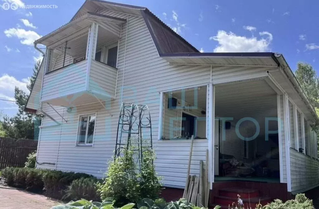 Дом в Калужская область, Боровский муниципальный округ, садоводческое ... - Фото 2