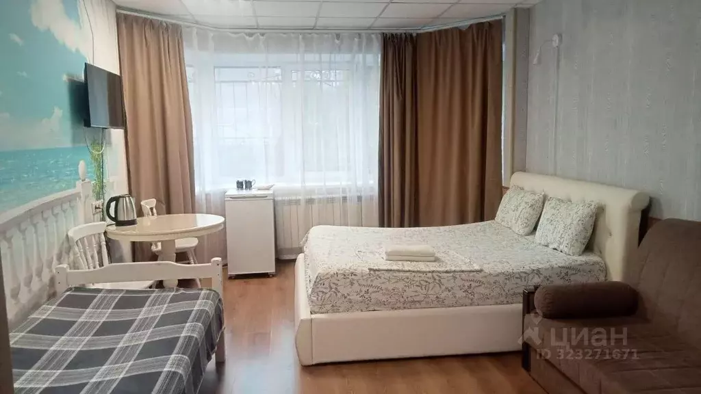 Комната Московская область, Люберцы Октябрьский просп., 55к2 (35.0 м) - Фото 1