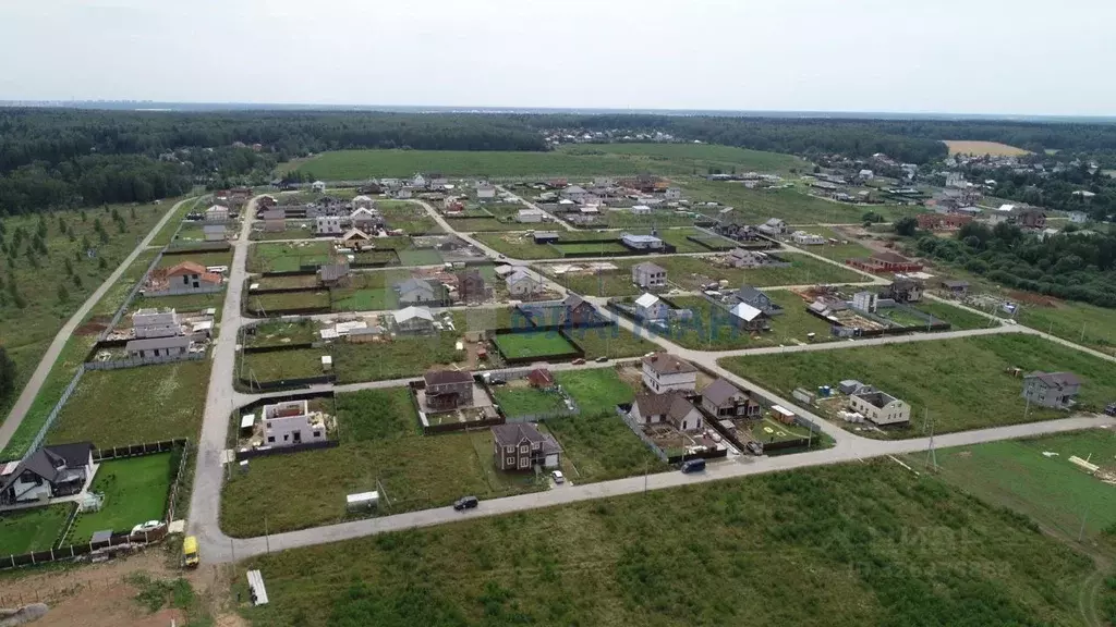 Участок в Москва № 154 кв-л, 162 (6.0 сот.) - Фото 1