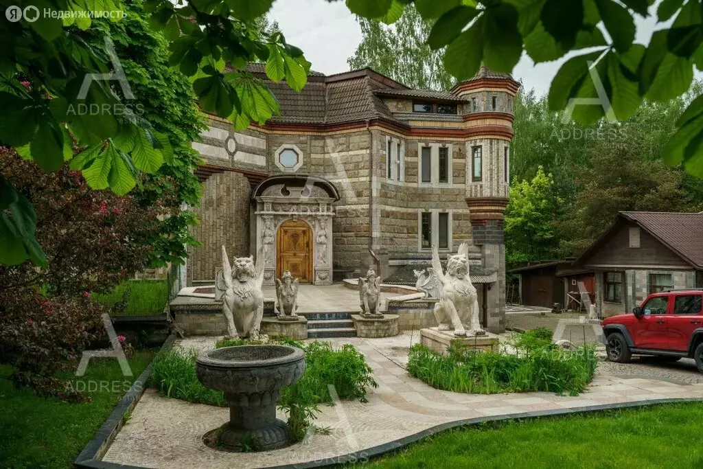 Дом в деревня Юкки, Песчаная улица, 16А (630 м) - Фото 1