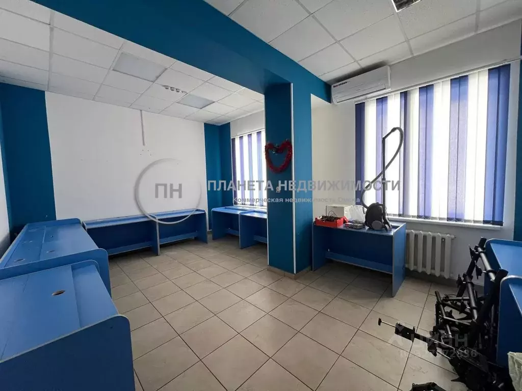 Офис в Омская область, Омск просп. Комарова, 8к1 (157 м) - Фото 0