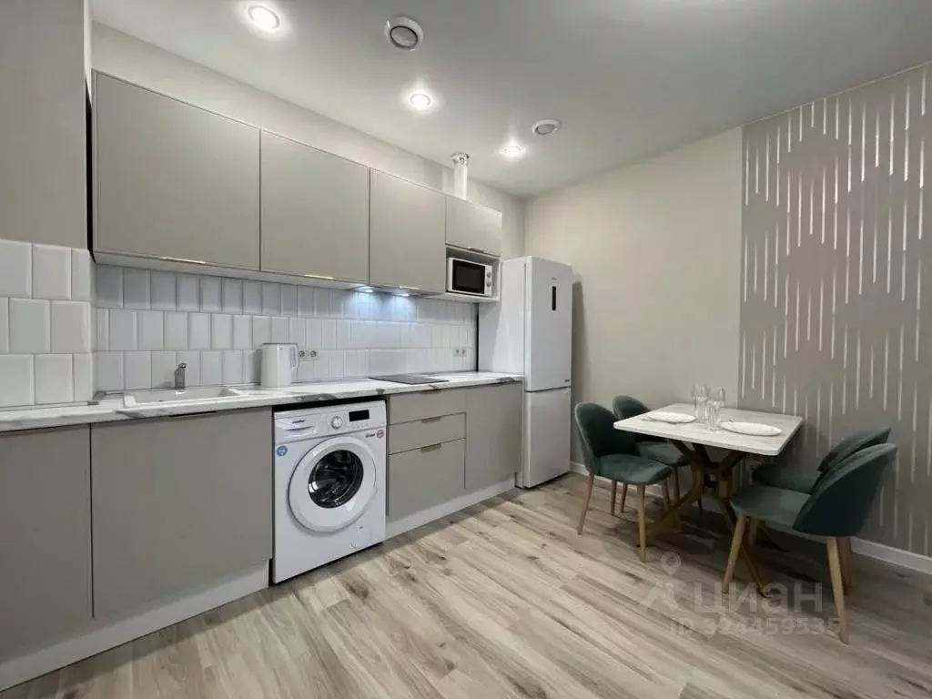 2-к кв. Челябинская область, Челябинск просп. Ленина, 4Д (40.0 м) - Фото 2