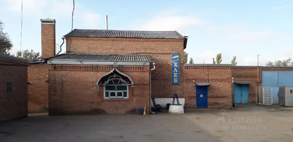 Производственное помещение в Ростовская область, пос. Зимовники ул. ... - Фото 2