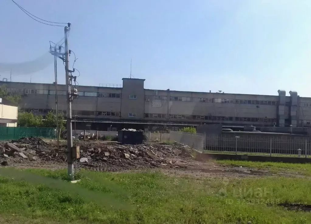 Помещение свободного назначения в Москва Рабочая ул., 91С4 (561 м) - Фото 1