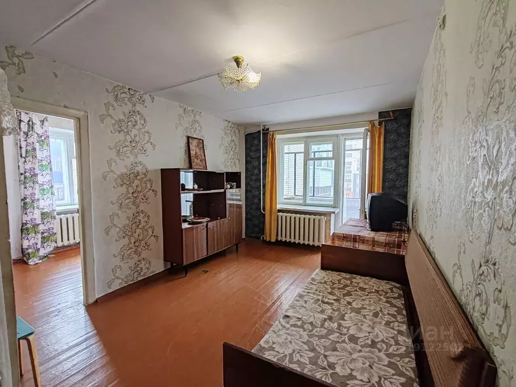 3-к кв. Башкортостан, Стерлитамак ул. Худайбердина, 68 (51.0 м) - Фото 0