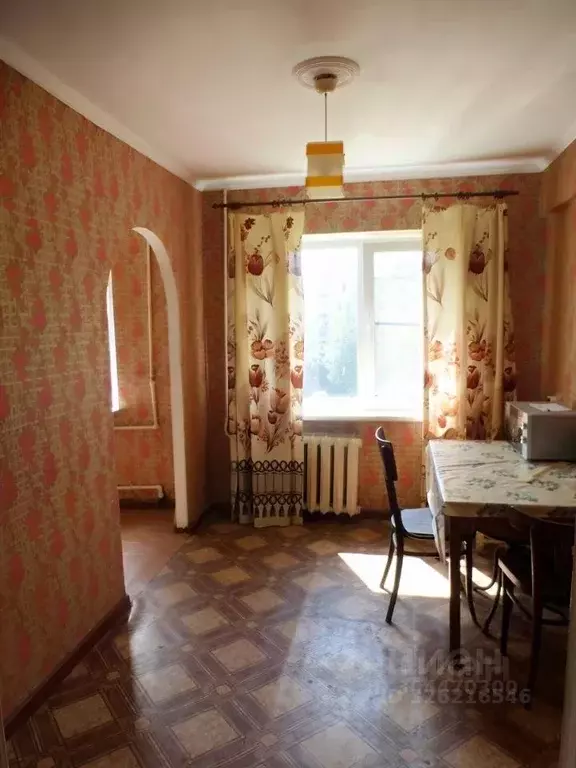 3-к кв. Омская область, Омск Нефтезаводская ул., 36А (54.7 м) - Фото 1