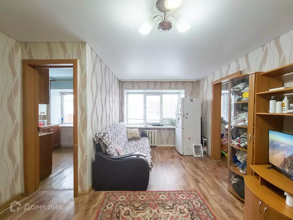 Продаётся 2-к квартира, 39.8 м - Фото 0
