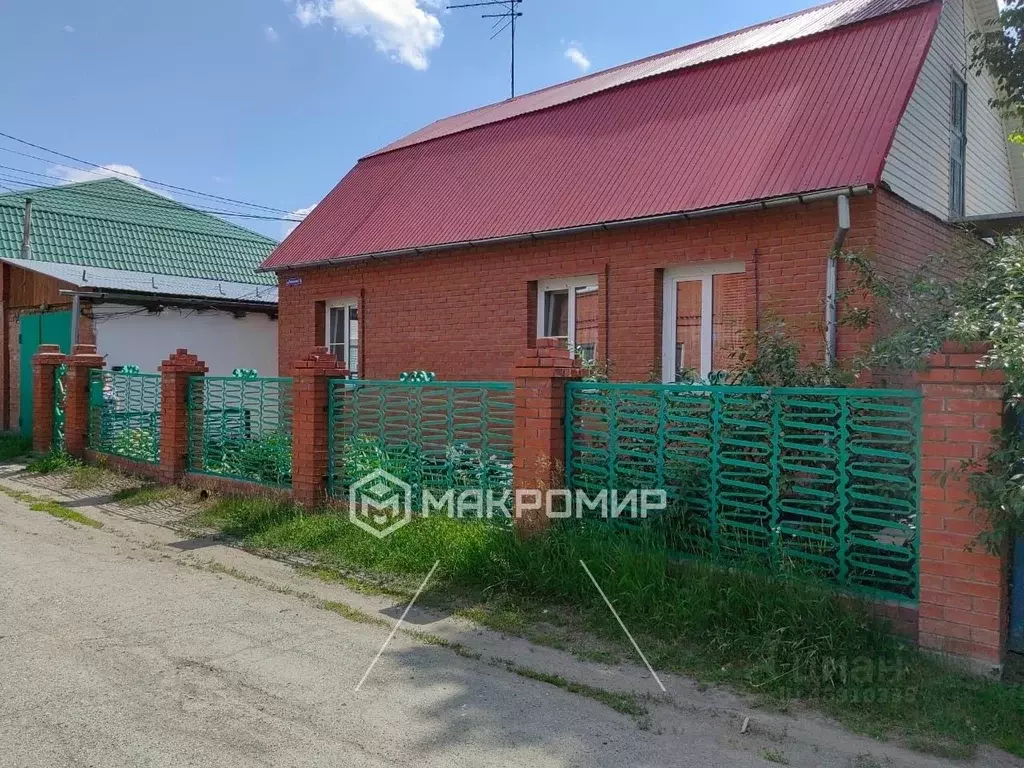 Дом в Новосибирская область, Новосибирск Рионский пер. (82 м) - Фото 0