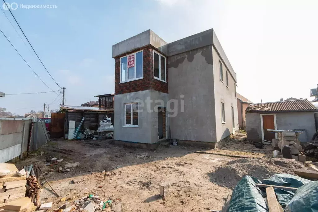 Дом в Калининградская область, Черняховский муниципальный округ, ... - Фото 2